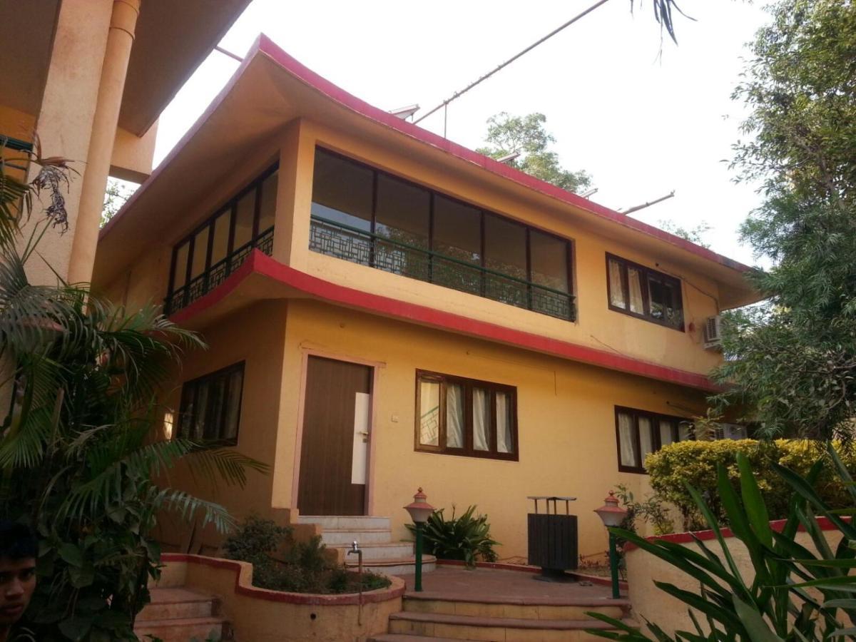 Adamo The Resort Matheran Buitenkant foto