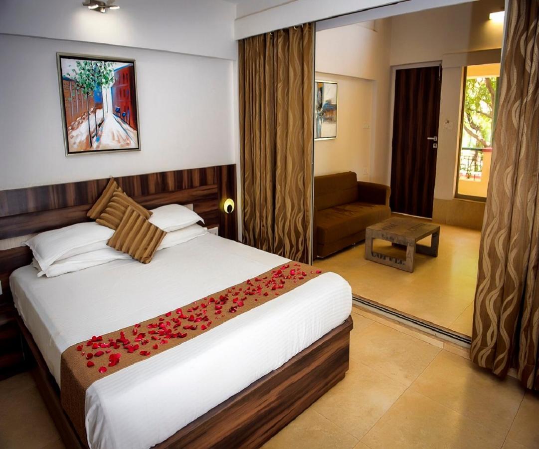 Adamo The Resort Matheran Buitenkant foto