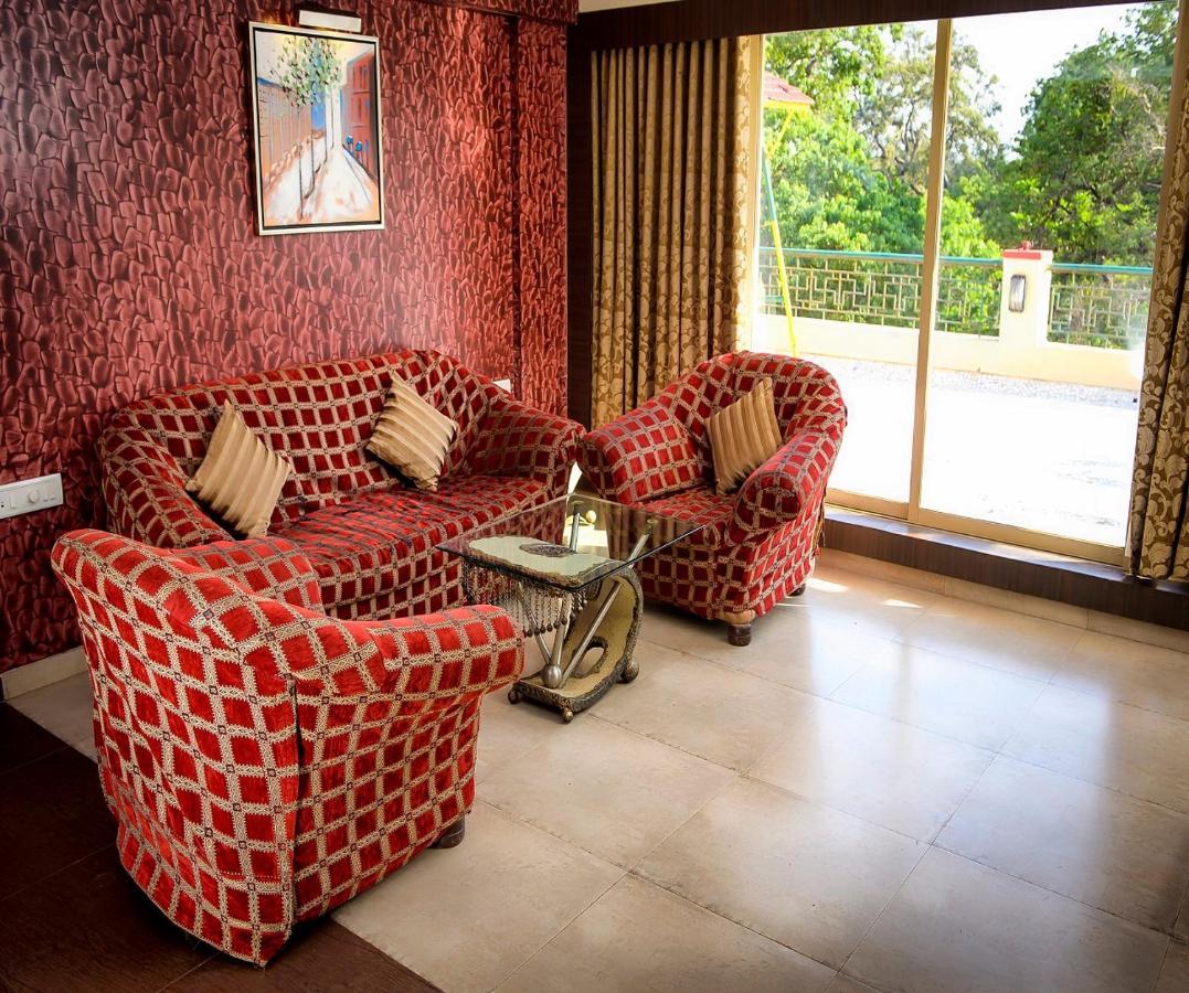 Adamo The Resort Matheran Buitenkant foto