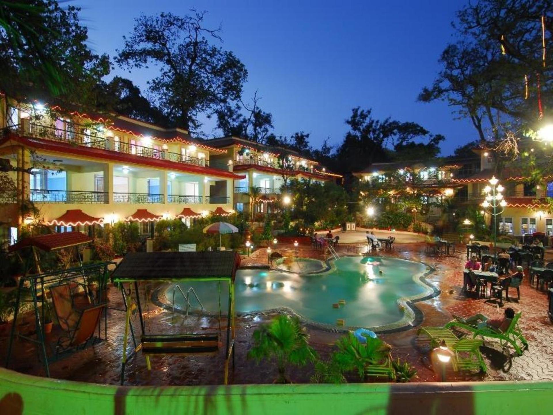Adamo The Resort Matheran Buitenkant foto