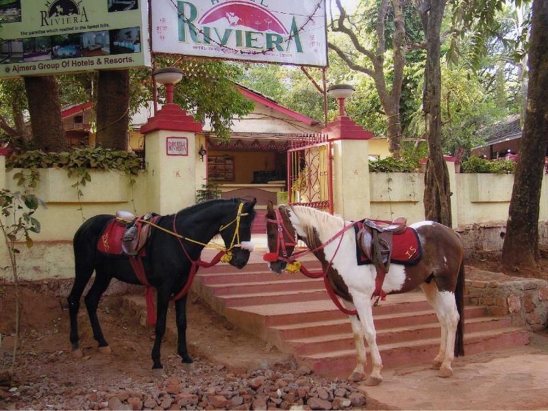 Adamo The Resort Matheran Buitenkant foto