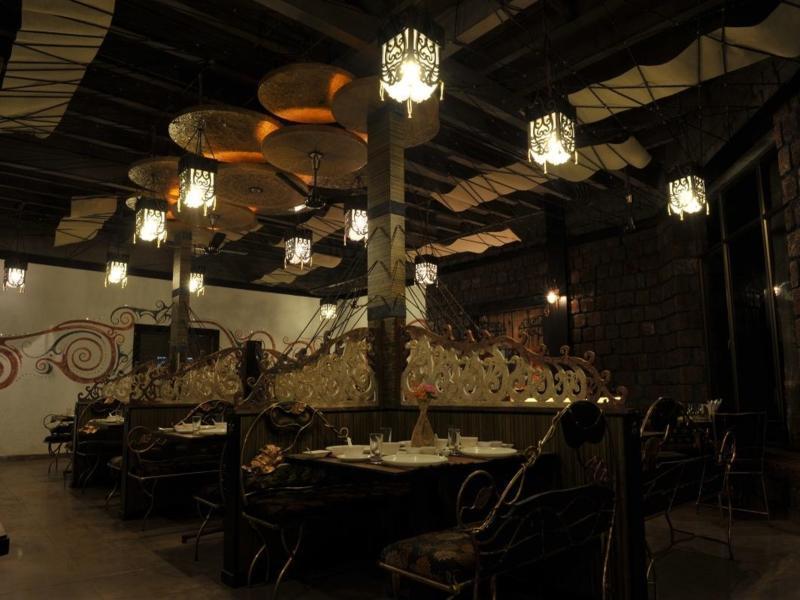 Adamo The Resort Matheran Buitenkant foto