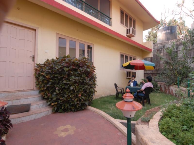 Adamo The Resort Matheran Buitenkant foto