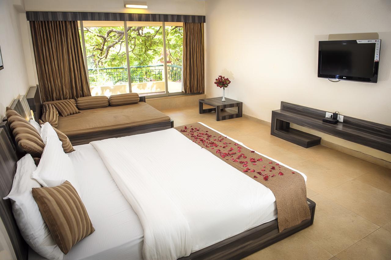 Adamo The Resort Matheran Buitenkant foto