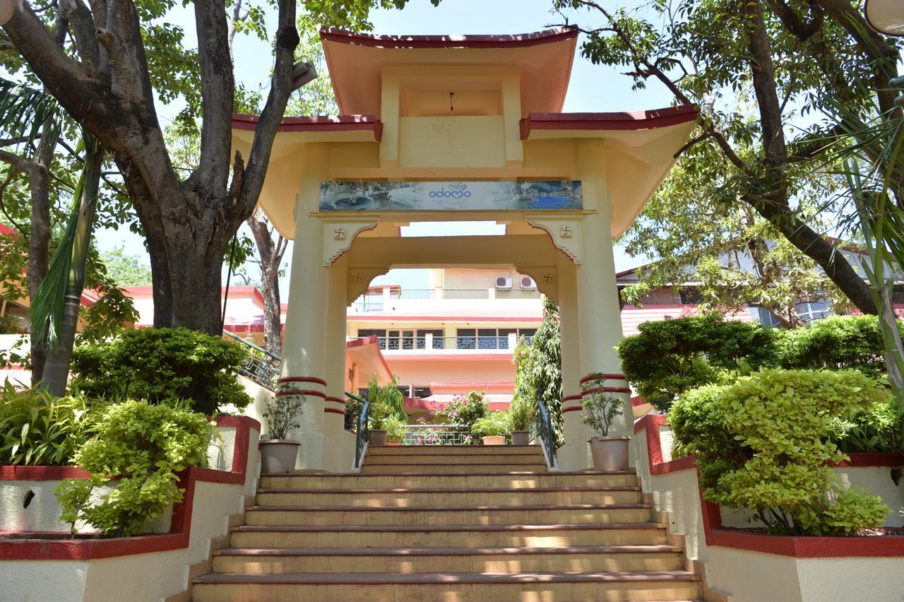 Adamo The Resort Matheran Buitenkant foto
