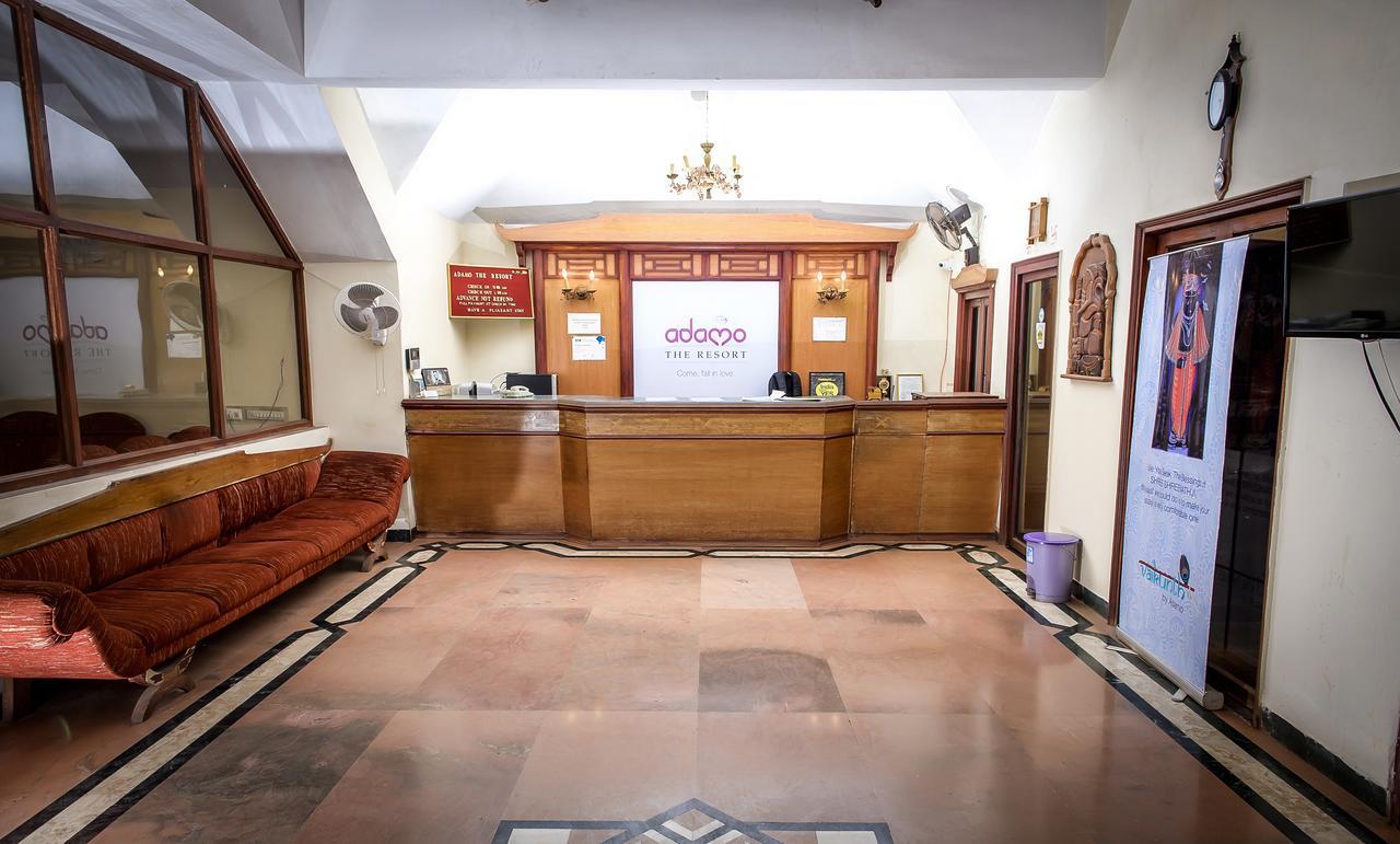 Adamo The Resort Matheran Buitenkant foto